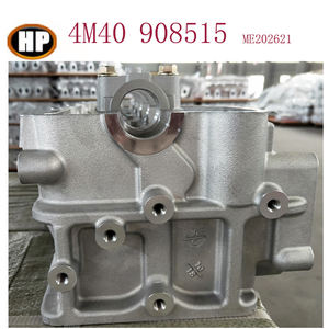 CULATA SYHP 4M40 ME202621 PARA <span class=keywords><strong>Mitsubishi</strong></span> <span class=keywords><strong>Montero</strong></span> GLX <span class=keywords><strong>GLS</strong></span> Pajero 908 515 AMC 908515 - Product Image 6