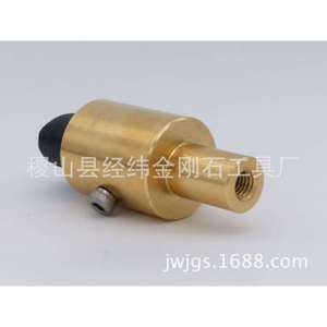 Tête de coupe de verre Jingwei 4-19 mm, type rouleau automatique, tout en cuivre avec roulements importés pour la découpe du verre - Product Image 4