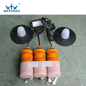 ไฟสัญญาณเรือชูชีพ MATCHAU รุ่น LNK-LR-02C ได้รับการรับรองมาตรฐาน SOLAS CCS MED ไฟ LED ใช้งานได้ <span class=keywords><strong>5</strong></span> ปี สตาร์ทอัตโนมัติ ชุดอุปกรณ์ช่วยชีวิตทางทะเลขนาดเล็ก - Product Image 5