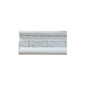 Bordure <span class=keywords><strong>de</strong></span> <span class=keywords><strong>plafond</strong></span> PS <span class=keywords><strong>de</strong></span> style europé<span class=keywords><strong>en</strong></span> blanc à bas prix, moulage <span class=keywords><strong>en</strong></span> <span class=keywords><strong>polystyrène</strong></span> à finition lisse pour bureau à domicile - Product Image 1