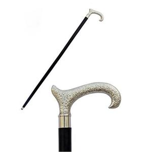 <b>Walking</b> <b>Stick</b> Brass and Aluminum <b>Walking</b> <b>Sticks</b> Designer Handle Wood <b>Walking</b> <b>Stick</b> Travel Accessories <b>for</b> Both <b>Men</b> and Women - Product Image 4