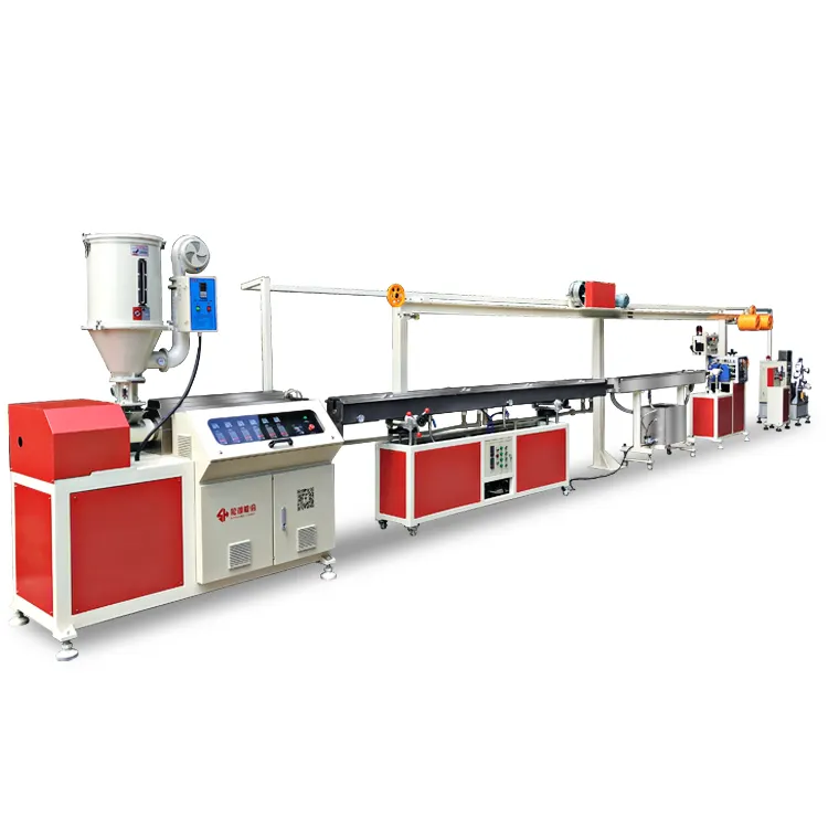 3D filament extrusion line with neat winding production machine 3D Printer Filament machinery