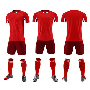 Camiseta <span class=keywords><strong>de</strong></span> fútbol personalizada para Club, uniforme <span class=keywords><strong>de</strong></span> fútbol <span class=keywords><strong>de</strong></span> diseño, barata, <span class=keywords><strong>22</strong></span>/<span class=keywords><strong>23</strong></span> - Product Image 5