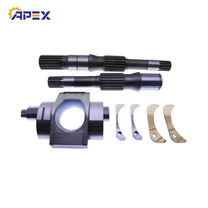 Eje de Bomba Hidráulica Principal de Alta Resistencia APEX, Calidad OEM, A10VSO45, Repuestos para Piezas Hidráulicas de Maquinaria de Construcción - Product Image 1