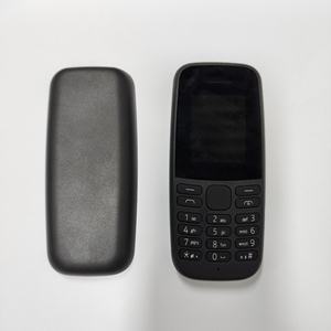 Teléfono Móvil GSM Dual SIM con Teclado, Batería de Larga Duración, Estilo Retro, Dispositivo de Comunicación de Emergencia para Estudiantes y Personas Mayores, Acabado Mate - Product Image 5