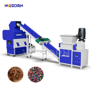 Nouvelle machine de broyage, de granulation et de séparation automatique de fils en aluminium et en cuivre à haute productivité 110V-380V - Product Image 3