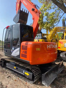 Venta caliente Hitachi ZX70 Excavadora Hitachi Excavadora a bajo precio Hitachi Original Japón Excavadora - Product Image 4