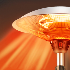 SF-1500F Gia Đình Bên Ngoài Ngoài Trong Nhà Trong Nhà Sân Vườn Ô Dù Máy Sưởi Điện - Product Image 4