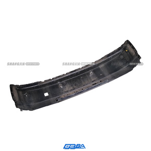 Para Rolls-Royce Phantom 8.ª Generación, Piezas de Desmontaje del Parachoques Trasero, Parachoques Trasero Negro OE 51127413320 - Product Image 5