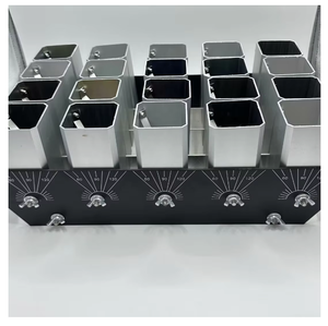 Lyson Personnalisé Single Shot Feux d'artifice Affichage Mortiers Racks Fer Matériel Rocket Pétards pour le Nouvel An et Noël - Product Image 6