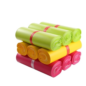 Прямая поставка с завода 2 Mil PE почтовые пакеты биоразлагаемые на заказ курьерские конверты 5 м ежемесячной емкости глобальная доставка упаковка OEM/ODM - Product Image 3