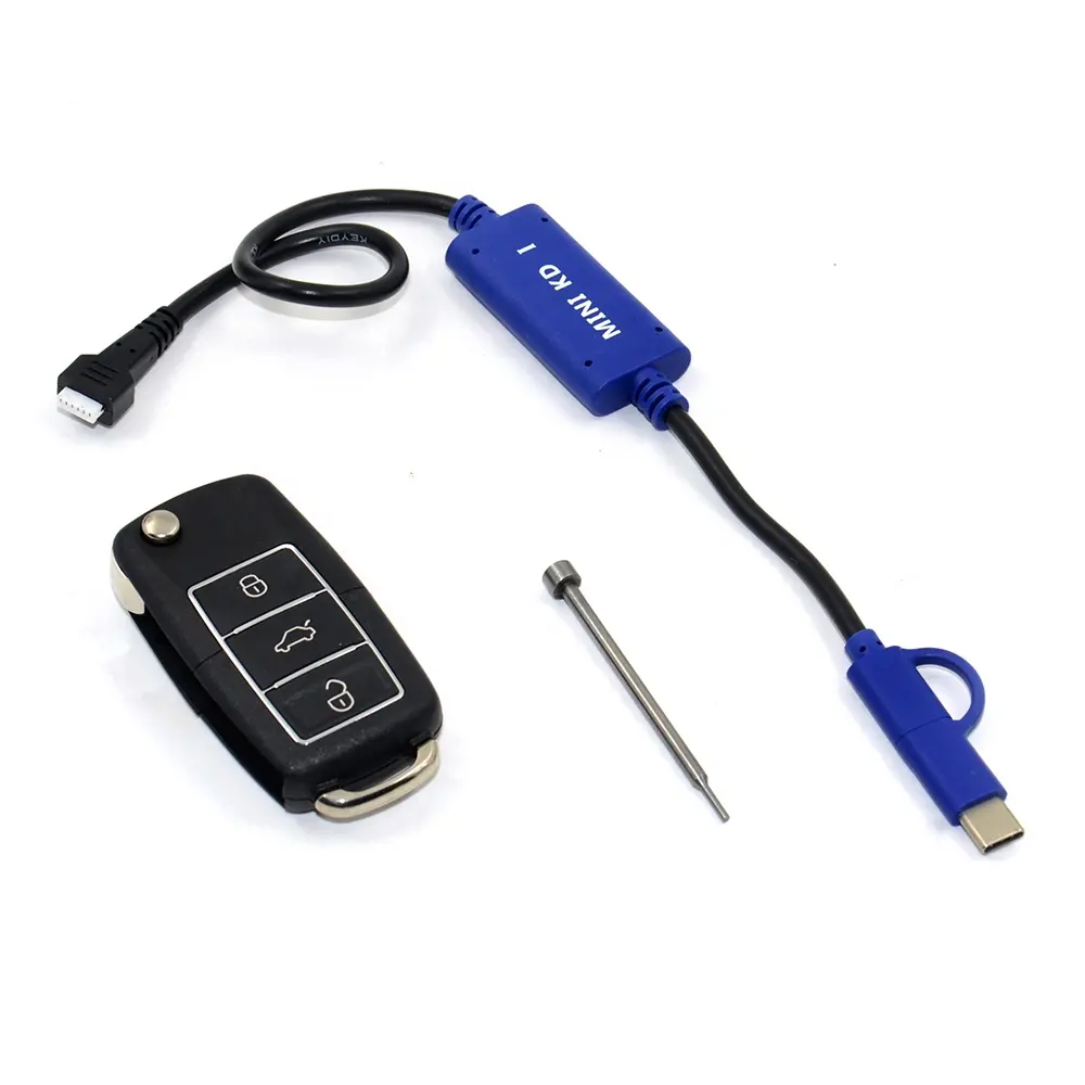 New Arrivals Keydiy Mini KD Mobile Key Remote Maker Generator for Android & IOS System
