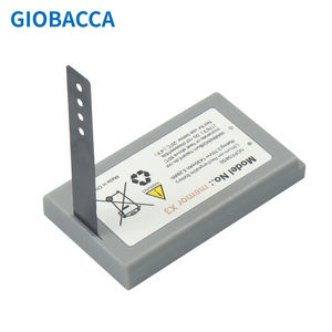 Batería de Repuesto de 3.7V 1100mAh para Escáner de Código de Barras Datalogic Memor X3 Memor NFP BP07-000110 BP08-00011A - Product Image 1