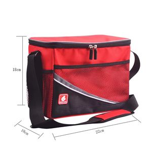 Bolsa Térmica Ecológica para Almuerzo, Diseño Casual con Letras, Aislada, para Almacenamiento de Alimentos, Precio Bajo, Venta Caliente de Exportador de Fábrica OEM - Product Image 5