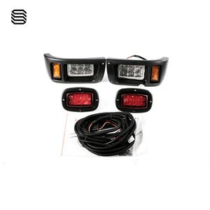 Venta Directa de Fábrica, Luces LED de Circulación Diurna y Señales de Giro para ClubCar Ds, Faros Delanteros en Estado Nuevo para Autos - Product Image 2