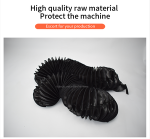 Custom con forma diversa di alta qualità miglior prezzo rotondo/quadrato soffietti <span class=keywords><strong>in</strong></span> gomma - Product Image 4