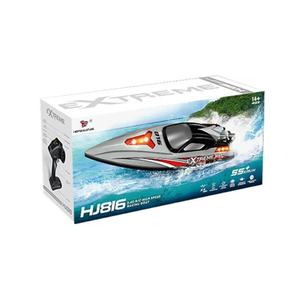 HJ816 2.4G 55km/h <b>Remote</b> <b>Control</b> Waterproof High Speed Yacht <b>Boat</b> Brushless DC Motor <b>Boat</b> - Product Image 6