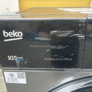 <span class=keywords><strong>Lavatrice</strong></span> e Asciugatrice <span class=keywords><strong>Beko</strong></span> 220 da 10,5 kg, Elettrodomestici per la Casa - Product Image 6