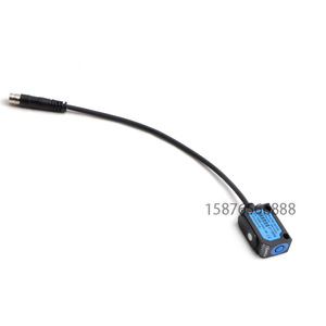 Sensor de Nivel de Líquido Roland 80.37U44-A120, Fotocélula Ultrasónica, 24 V CC - Product Image 1