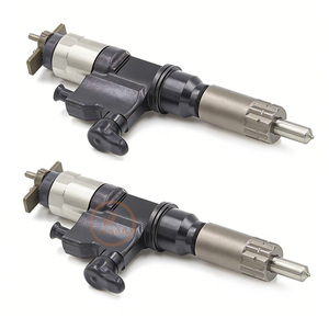 Inyector Common Rail JISION 8-98207435-0 095000-5473 97329703 8-97602485-6 OEM de China Envío Inmediato - Product Image 5