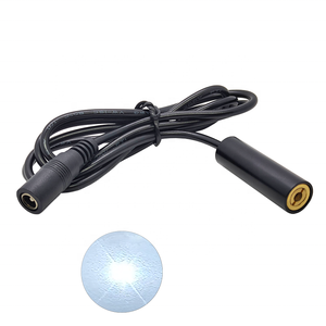 Módulo Láser Infrarrojo de Alta Potencia de 12x40 mm, 940 nm, 250 mW, Emisor de Puntos Ajustable - Product Image 1