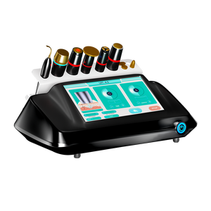 Máquinas personalizables OEM ODM para el cuidado de la piel, limpieza profunda de la piel, mejora la opacidad, elimina las marcas de acné, aclara los cepillos oscuros - Product Image 1