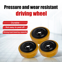Roue motrice 230x75mm 82x45mm 5 trous |   Pour HELI/EP/NOBLELIFT/ZOWELL/JUNGHEINRICH ERC226 |   PNs : 1120-200001-00/940300400005
