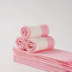 Almohadilla Rosa para Mascotas y Almohadilla Absorbente Desechable para Orina de Mascotas de 6 Capas - Product Image 5