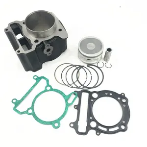 72,5mm de gran calibre kit para Linhai 300cc 600cc 550cc atv pistón anillo conjuntos