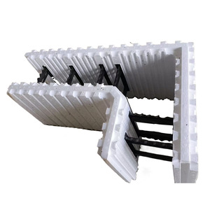 Matériaux de construction écoénergétiques ICFs Blocs de construction en EPS 28 #   Blocs de construction EPS 28 #   28 # - Product Image 3