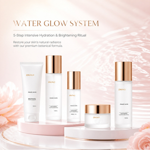 Kit d'essai hydratant à l'acide hyaluronique WATER COME – Routine de soin de la peau – Ensemble de soins hydratants - Product Image 1