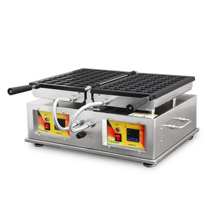Machine à gâteaux aux œufs japonais professionnelle 2000W, machine automatique à castella pour bébés, gaufrier à boules en acier inoxydable pour boulangerie - Product Image 1