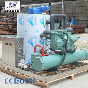 ข้อมูลการทดสอบจริง: น้ำแข็งเกล็ดเย็นเร็วขึ้นสองเท่าเมื่อเปรียบเทียบกับน้ำแข็งก้อน |   พื้นที่สัมผัสที่กว้างขึ้น ประสิทธิภาพการระบายความร้อนที่สูงขึ้น - Product Image 6