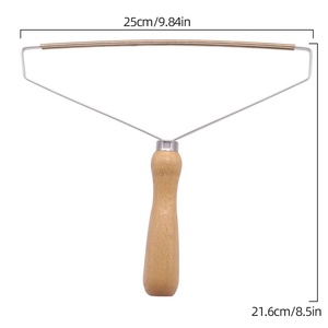 Nettoyeur Profond <span class=keywords><strong>Pro</strong></span> pour Poils d'Animaux, Multi-Surfaces, Tissu, Bordure, Tapis, Râteau, Grattoir pour Canapé, Tapis, Tours pour Animaux, Outil Efficace pour Enlever les Poils - Product Image 6