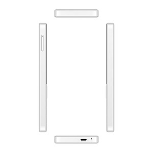 Nuovo DOOV R77 Telefono Cellulare con Tastiera, Schermo Touch IPS da 2,8 Pollici, Android, <span class=keywords><strong>3</strong></span>+32GB, Senza Fotocamera - Product Image 5