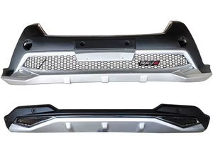 Protector de parachoques delantero y trasero de salida de fábrica para Rav4 2014 <span class=keywords><strong>2015</strong></span> - Product Image 6