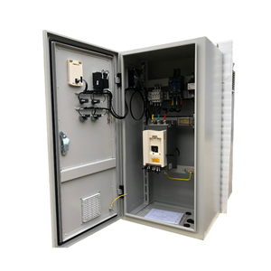 Tủ điện biến tần điều khiển kỹ thuật viên VFD Bảng điều khiển 75Kw 90 kW tủ điều khiển động cơ - Product Image 1