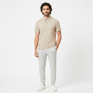 Camisetas Polo para Hombre, Camisetas Polo de Algodón Pima de la Mejor Calidad, Precio Razonable, Logotipo y Diseño Personalizados de Alta Calidad, Servicio OEM 2025 - Product Image 1