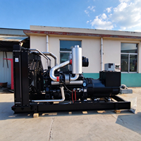 Groupe électrogène de haute qualité SC4H180D2 de la marque SHANGCHAI, 100KW 125KVA, moteur diesel avec démarrage électrique pour utilisation en construction