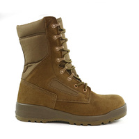 Chaussures de randonnée Dinggu pour hommes, bottes d'extérieur imperméables, chaussures de montagne à tige haute pour l'hiver, bottes de chasse pour hommes