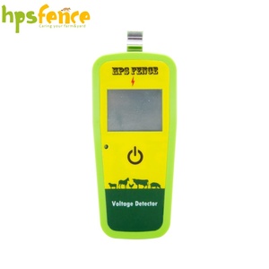 Testeur de clôture électrique isolé à <span class=keywords><strong>LED</strong></span> pour outils d'électrification de clôtures agricoles personnalisées en fil polyéthylène - Product Image 3