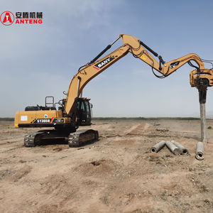 Recomendar China Vibro Hammer para <span class=keywords><strong>Sheet</strong></span> <span class=keywords><strong>Pile</strong></span> Driving New Vibro Hammer Vibratory <span class=keywords><strong>Pile</strong></span> <span class=keywords><strong>Driver</strong></span> - Product Image 1