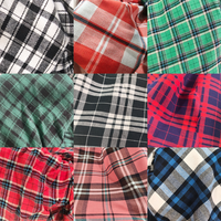Pantalon de pyjama unisexe en flanelle brossée à carreaux Buffalo, thermique, avec cordon de serrage, taille élastique et poches, idéal pour dormir et se détendre