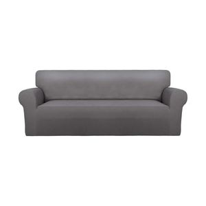 Top Seller Modern Design Jacquard Non-Slip Waterproof <b>Sofa</b> <b>Slipcover</b> 1/2/3/4 Seater Plain 180-235CM Width Customizable Color 94% - Product Image 1