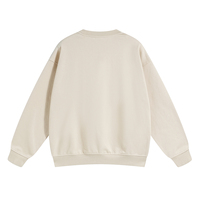 Sweat-shirts de style américain personnalisés, 430 grammes, poids lourd, haute qualité, pull-over en molleton français, unisexe, streetwear, sweat-shirt pour homme
