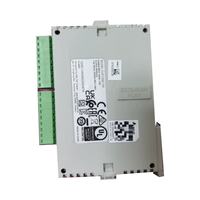 PLC Compacto de Tipo Red, Serie DVP-SE, Mt-Delta DVP12SE11T, 8 DI / 4 DO Transistor NPN, 24 V CC, Modbus TCP y EtherNet/IP