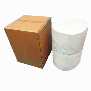 Couverture isolante en fibre <span class=keywords><strong>de</strong></span> <span class=keywords><strong>verre</strong></span> pure, écologique, sans <span class=keywords><strong>amiante</strong></span>, résistante à la chaleur, ignifuge, <span class=keywords><strong>de</strong></span> différentes tailles, moderne, résistante à 1260 °C. - Product Image 2