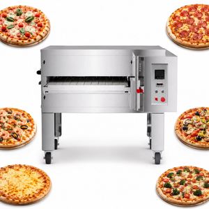 <span class=keywords><strong>Horno</strong></span> transportador <span class=keywords><strong>de</strong></span> alta velocidad para pizza canadiense, <span class=keywords><strong>horno</strong></span> transportador para spanakopita, <span class=keywords><strong>horno</strong></span> transportador para nudos <span class=keywords><strong>de</strong></span> ajo para panaderías - Product Image 5