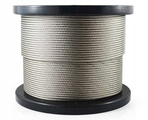 <span class=keywords><strong>10mm</strong></span> Steel Wire Rope for Construction machinery