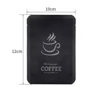 HOYO FX-C052 personnalisé 80 microns feuille doublure finition mate protéines cacahuètes barre de chocolat sachets emballage pour usage alimentaire